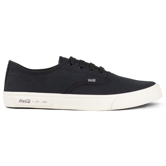 Tênis Masculino Coca-Cola Shoes Kick Travel