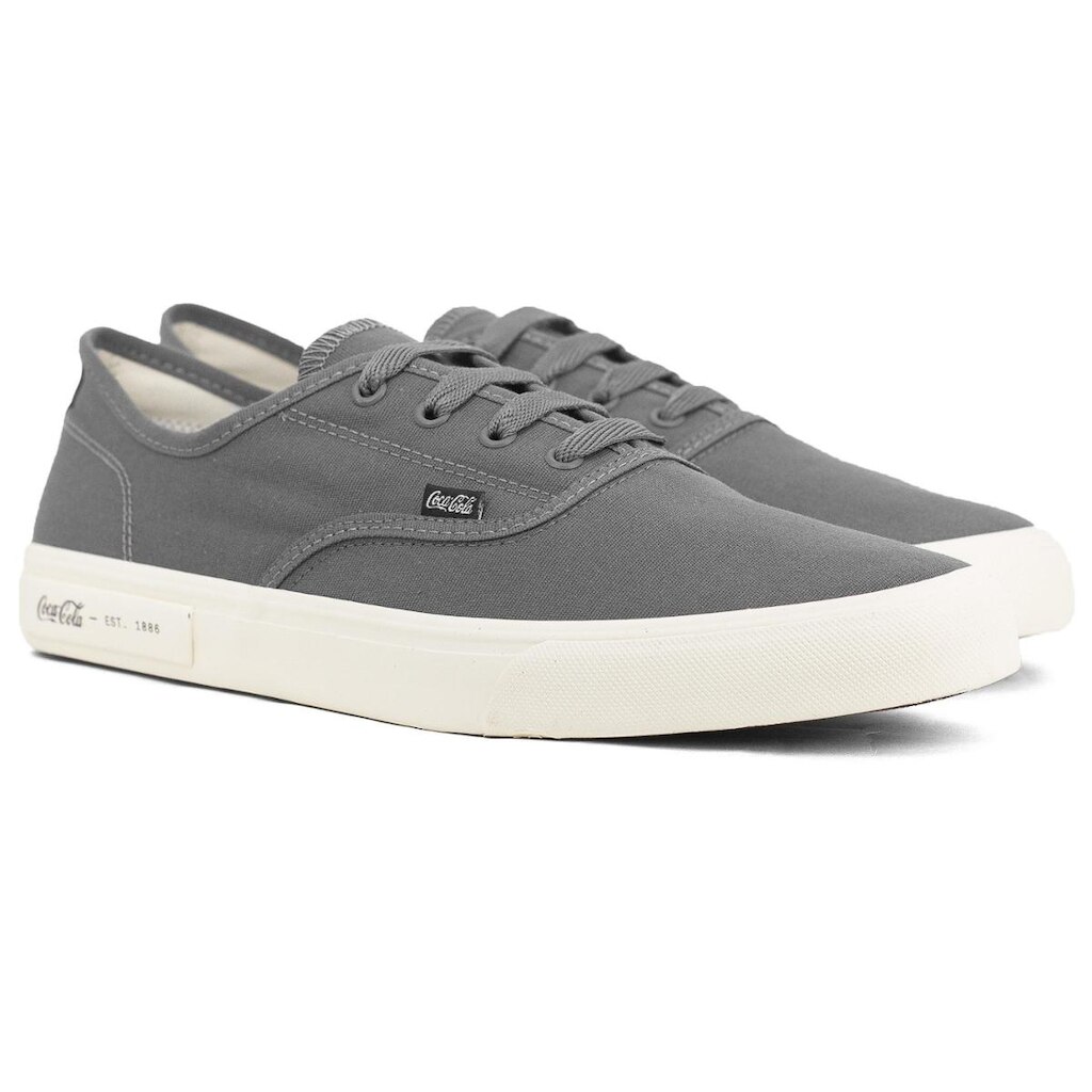 Tênis Masculino Coca-Cola Shoes Kick Travel