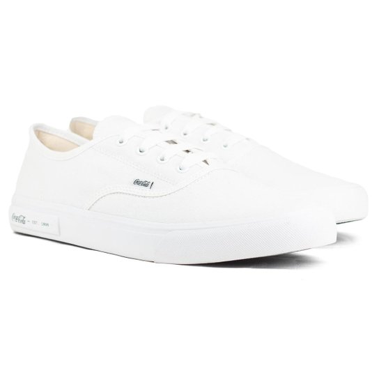 Tênis Masculino Coca-Cola Shoes Kick Travel