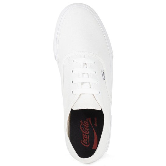 Tênis Masculino Coca-Cola Shoes Kick Travel