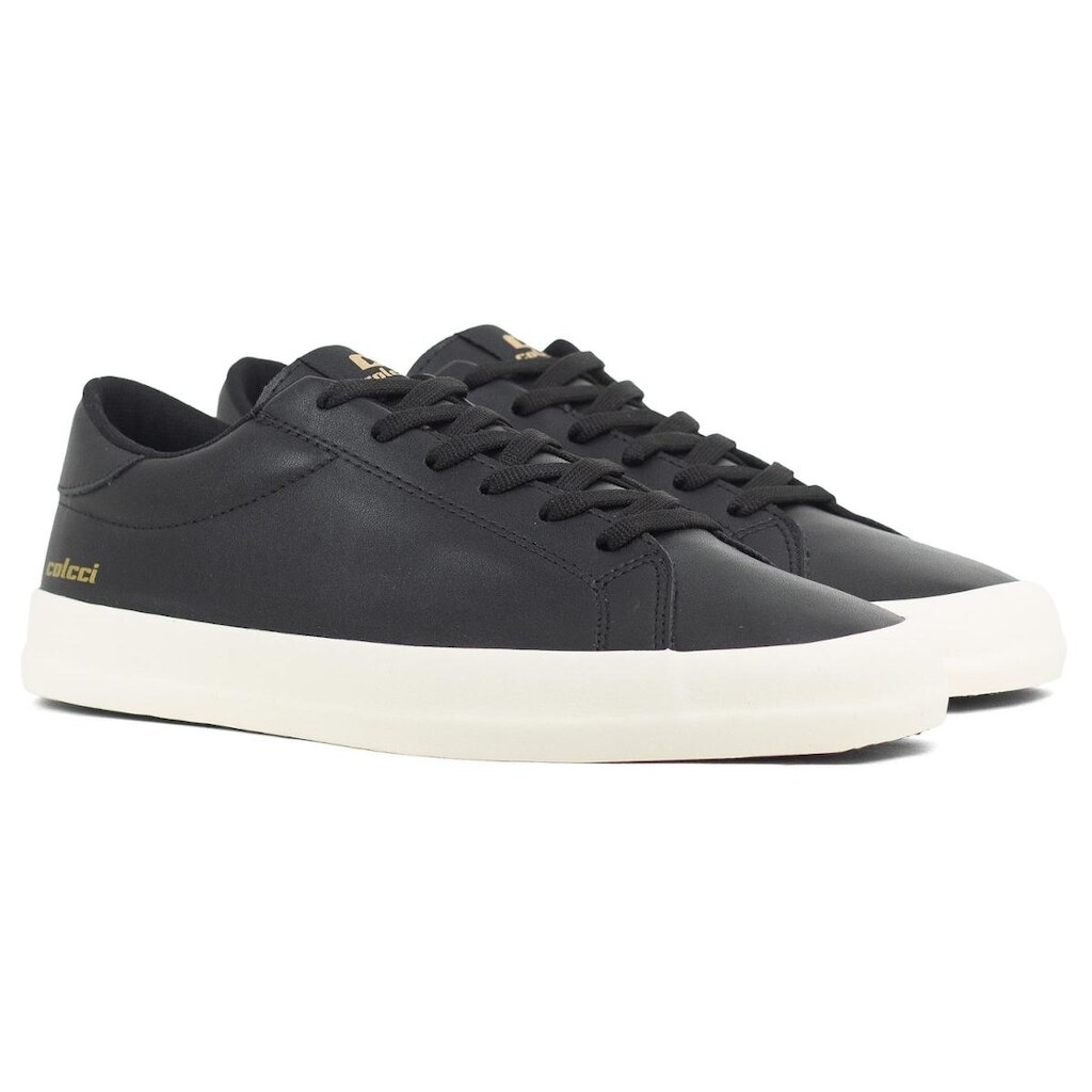 Tênis Masculino Colcci Casual Genesis Confortável Cadarço Clássico Costurado 0489S