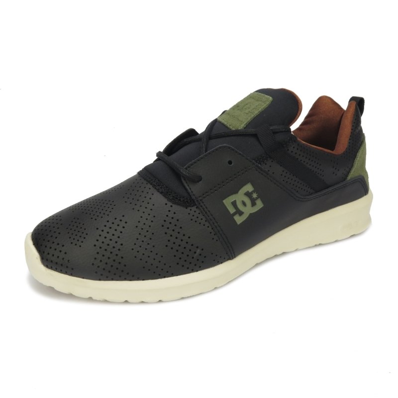 tenis dc heathrow masculino