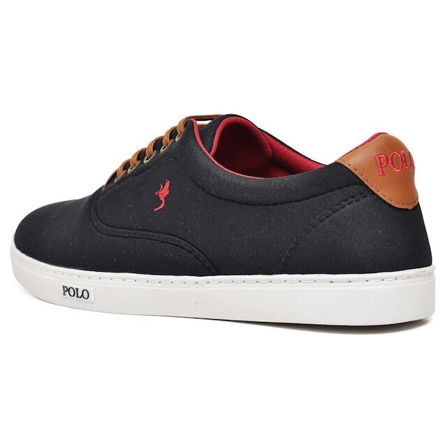 Tenis Masculino Esportivo Com Boné e Relógio