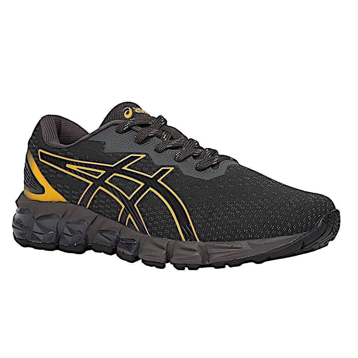 Tenis Masculino Esportivo Running Corrida Caminhada Fly Asics Gel-Quantum 180 Menor preço em Tenis Masculino Esportivo Running Corrida Caminhada Fly Asics Gel-Quantum 180
