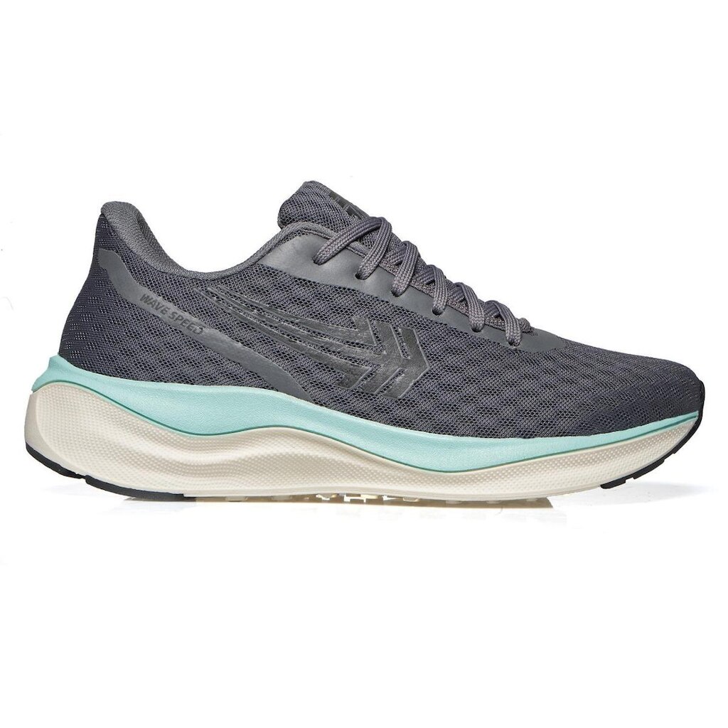 Tênis Masculino Esportivo Wave Speed Academia Confortável e Macio