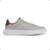 Tênis Masculino Eva Light Confortável Top - Cinza