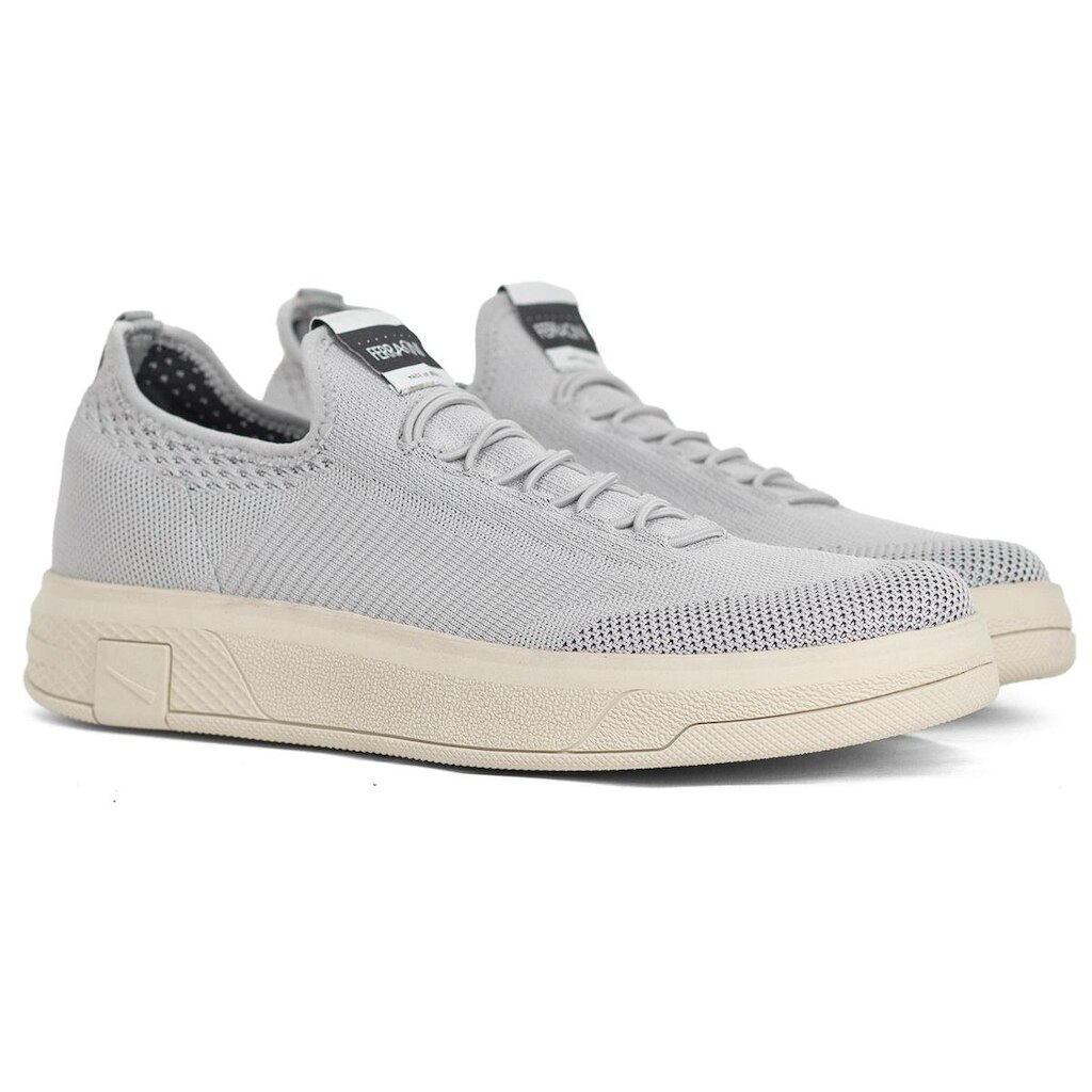 Tênis Masculino Ferracini Knit Dream Casual