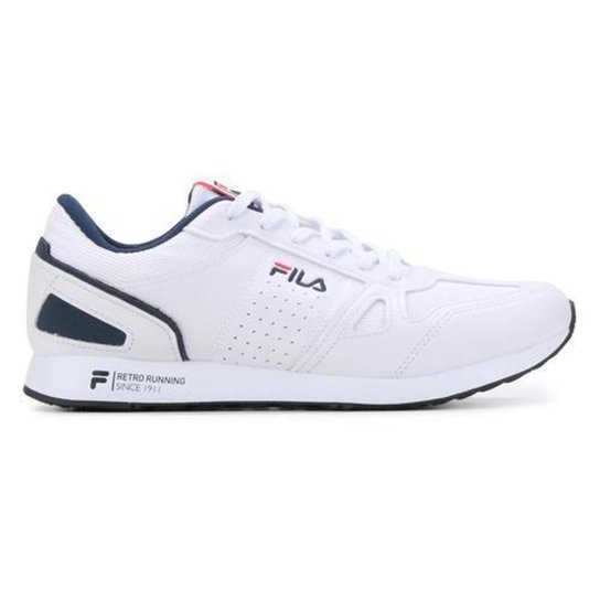 Tênis Masculino Fila Classic Runner SL REF: F01L039 Zattini