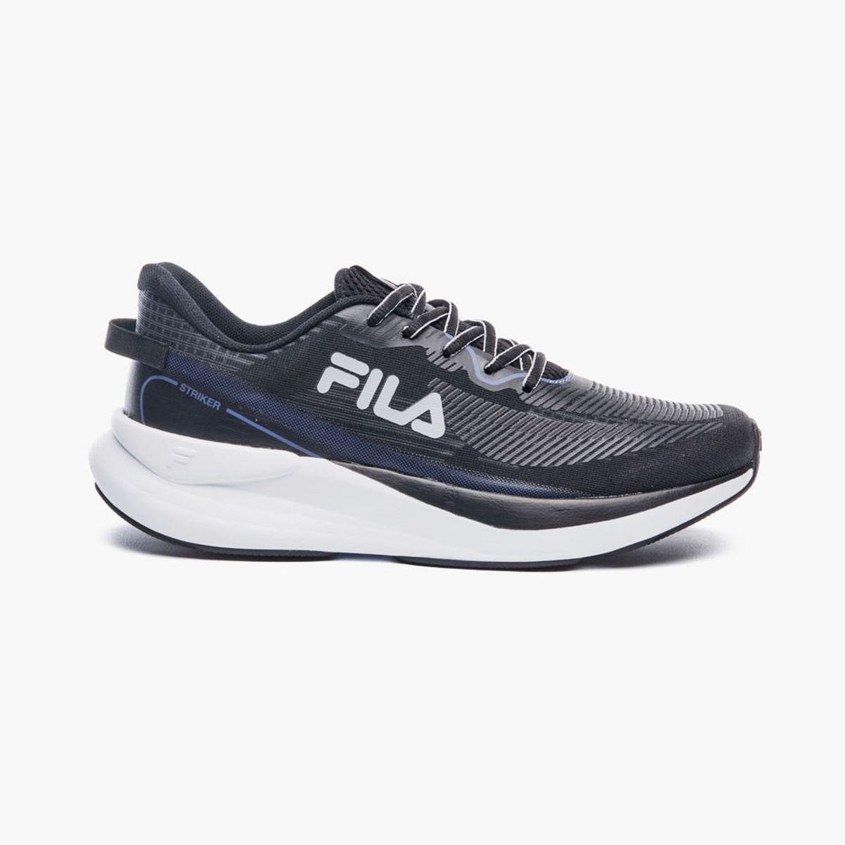 Tenis Fila 46 Preto Compre Online Zattini