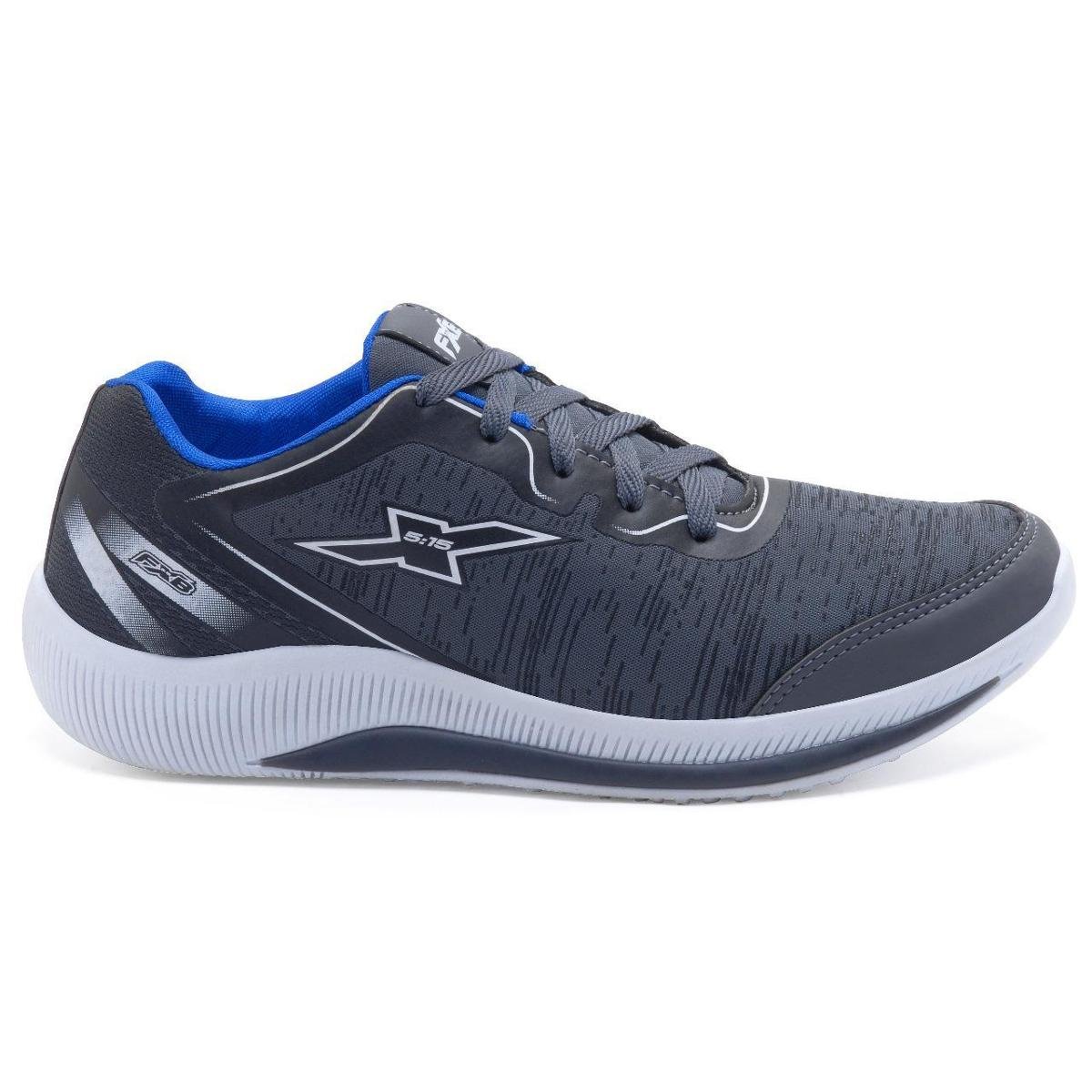 Tênis Masculino FXB Caminhada Esportivo Conforto Menor preço em Tênis Masculino FXB Caminhada Esportivo Conforto