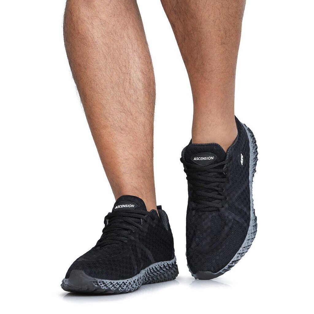 Tênis Masculino Ghost 3 | Conforto Extremo, Estilo Moderno e Performance no Seu Dia a Dia
