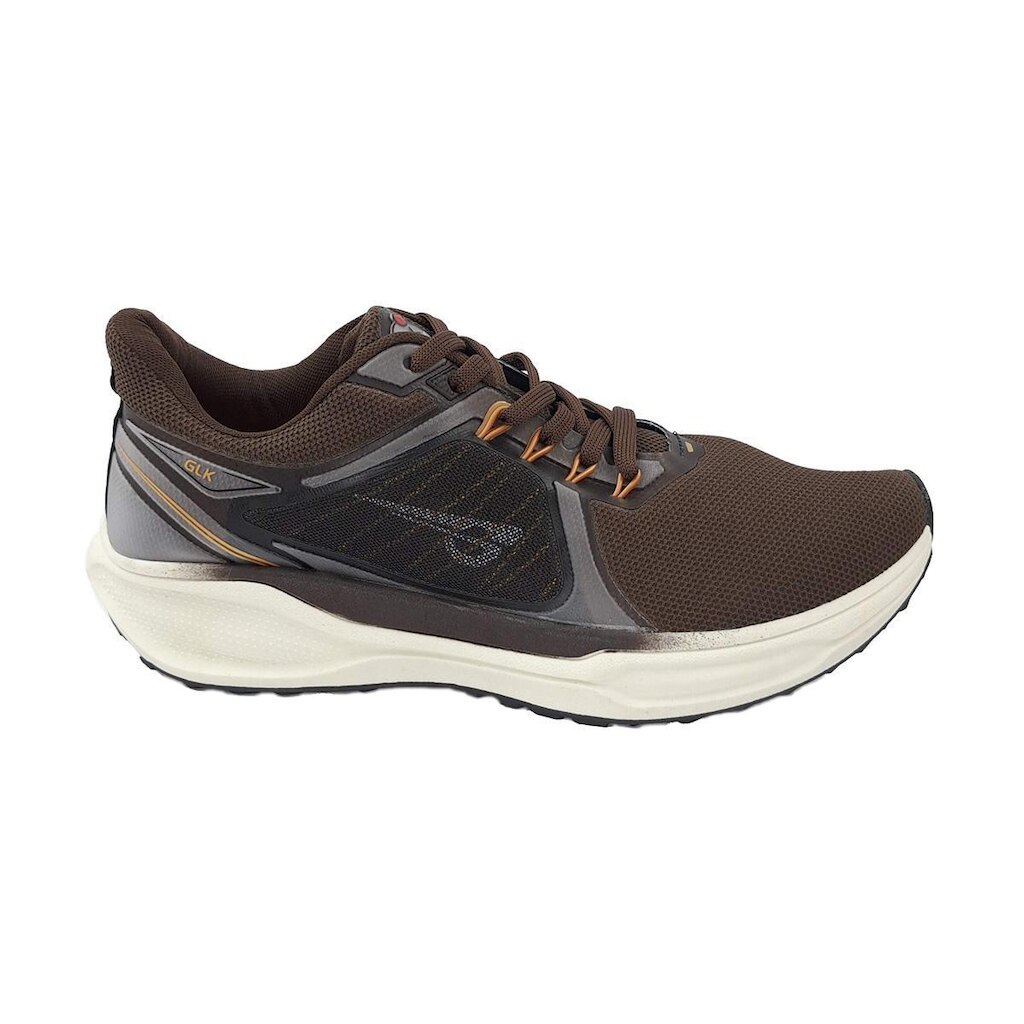 Tênis Masculino GLK Caminhada Academia Até 47 ESPECIAL