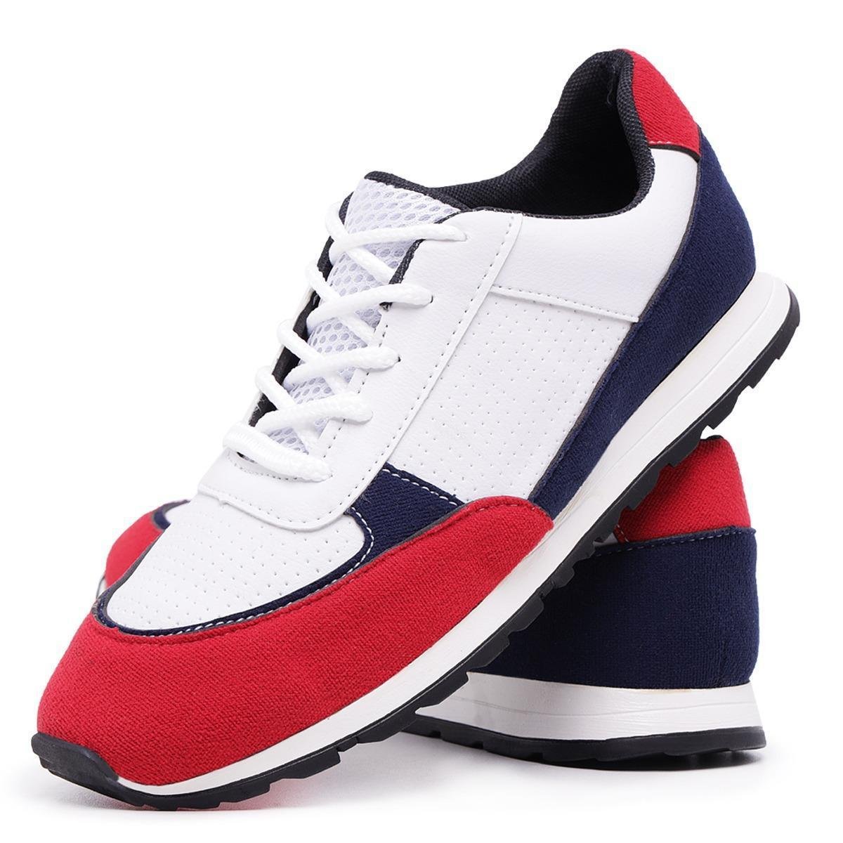 Tênis Masculino Jogger Esportivo Leve Confortavel Dia a Dia Menor preço em Tênis Masculino Jogger Esportivo Leve Confortavel Dia a Dia