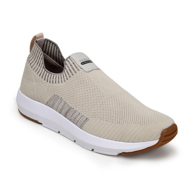 Tenis Masculino Knit Meia Calce Fácil Sapatenis Esportivo Leve Confort Parra Boots