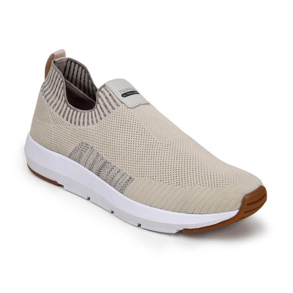 Tenis Masculino Knit Meia Calce Fácil Sapatenis Esportivo Leve Confort Parra Boots