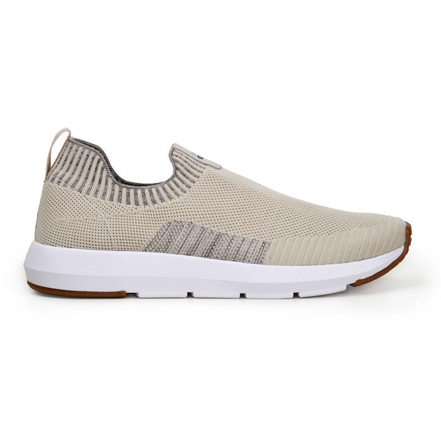 Tenis Masculino Knit Meia Calce Fácil Sapatenis Esportivo Leve Confort Parra Boots