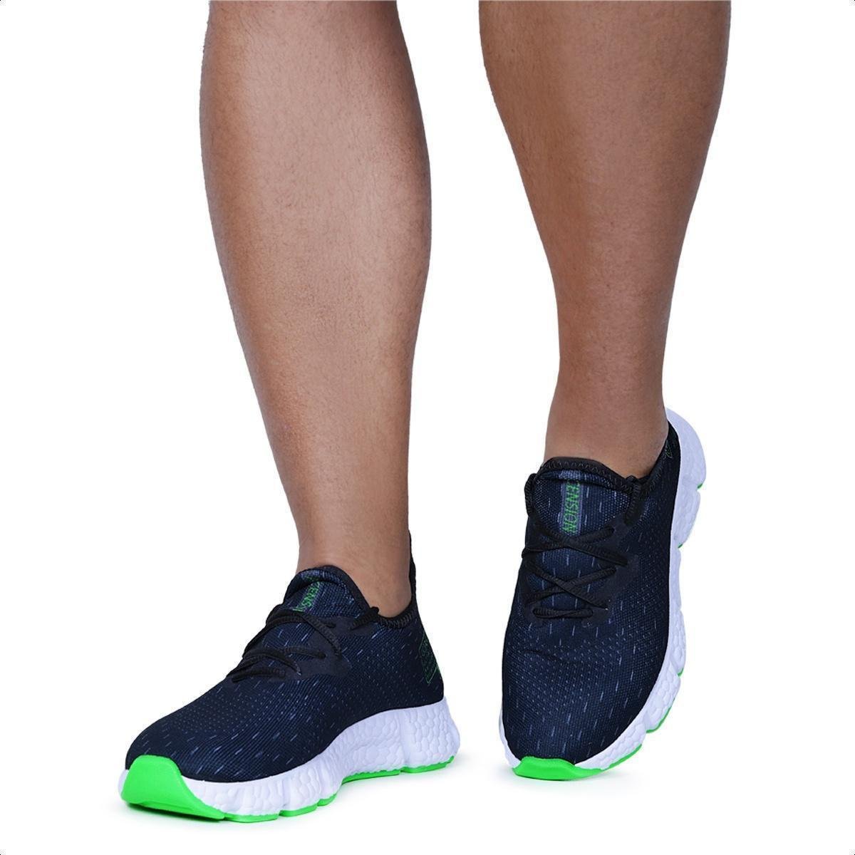 Tênis Masculino Leve e Ortopédico para Corrida e Caminhada – Conforto Prolongado Menor preço em Tênis Masculino Leve e Ortopédico para Corrida e Caminhada – Conforto Prolongado