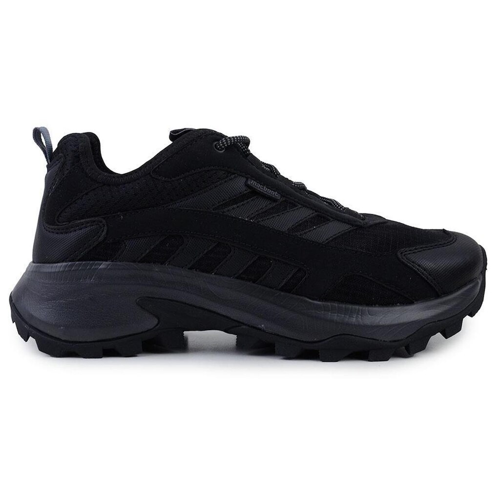 Tênis Masculino Macboot Brisa 01 Preto - BRIS01-EN01