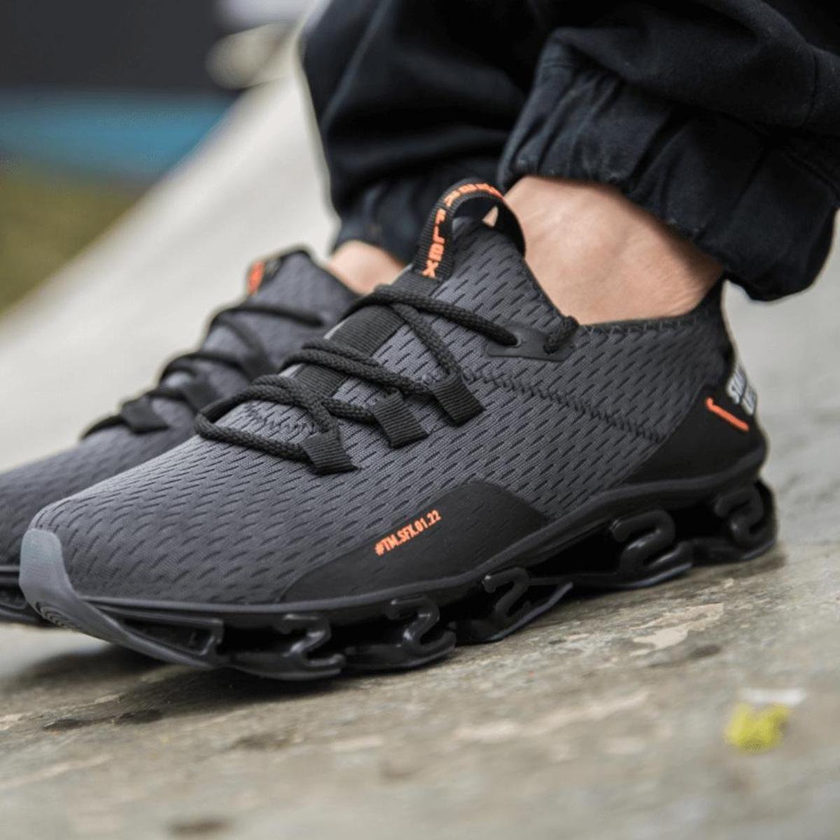 Nike Shox Tenis Adidas Com Mola Masculino Tenis Adidas Masculino