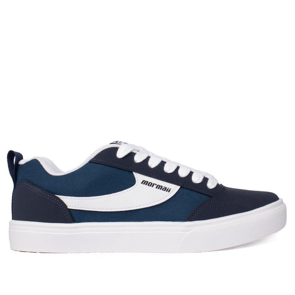 Tênis Masculino Mormaii Urban Killian Preto/Cinza