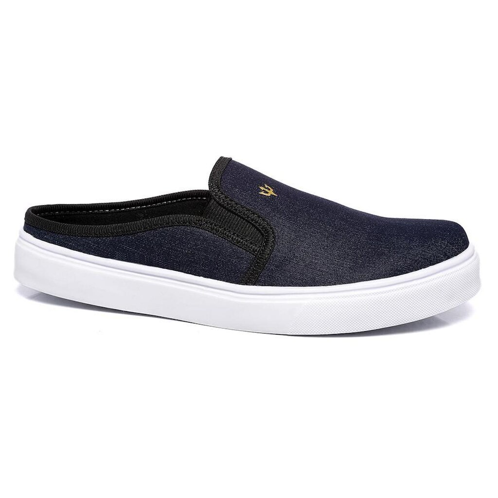 Tênis Masculino Mule Sapato Casual Leve Confortavel e Fresco Dia a Dia