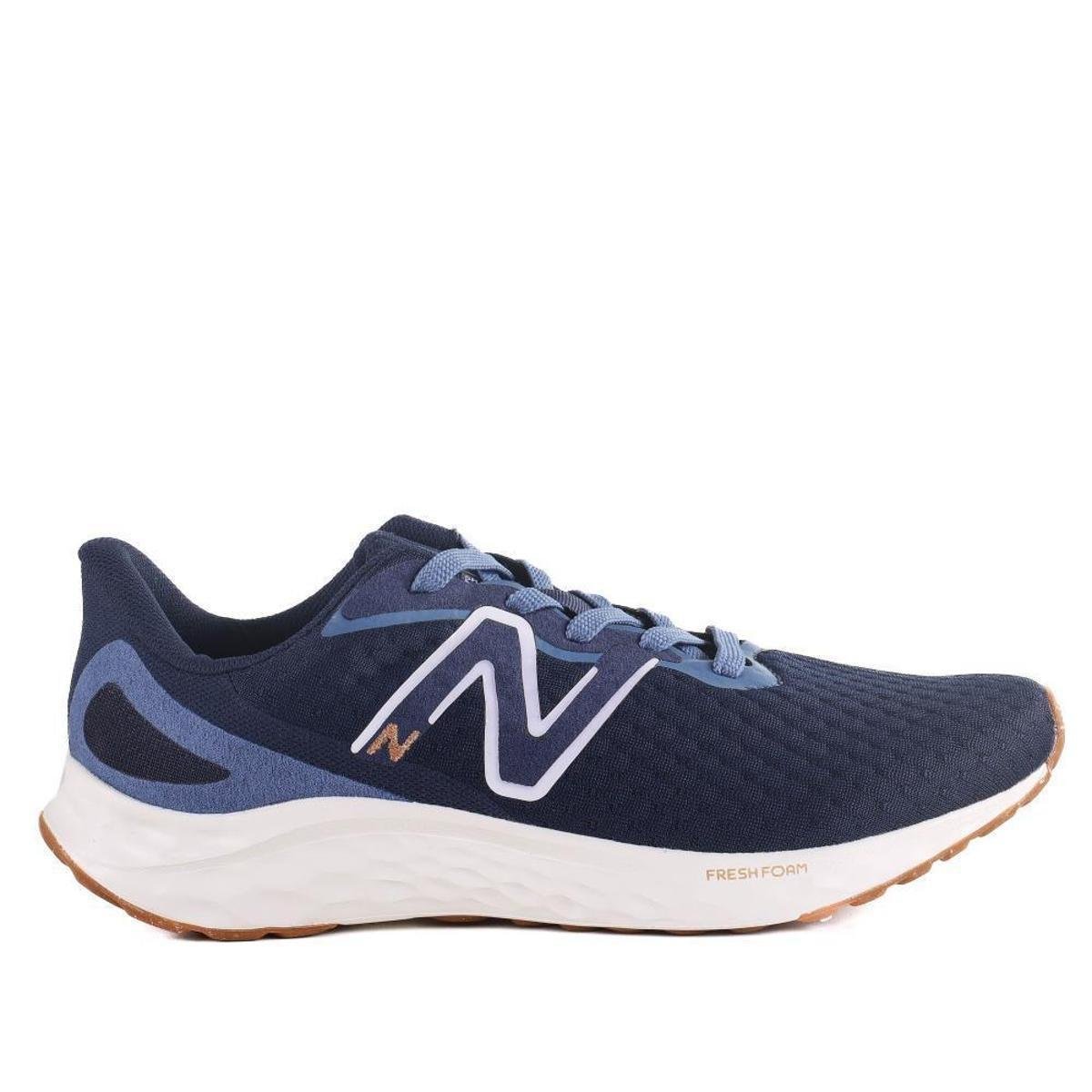 Tênis Masculino New Balance Esportivo Marishiv4 Marinho é ruim? Tênis Masculino New Balance Esportivo Marishiv4 Marinho é boa?