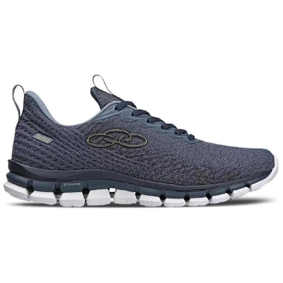 Menor preço em Tênis Masculino Olympikus Estilo Azul 39