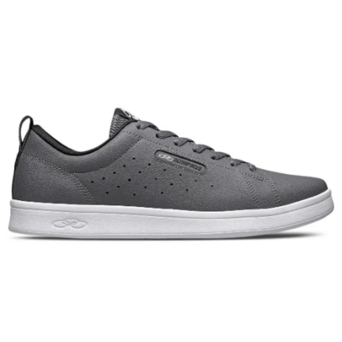 Tênis Masculino Olympikus Only 2 Casual Menor preço em Tênis Masculino Olympikus Only 2 Casual