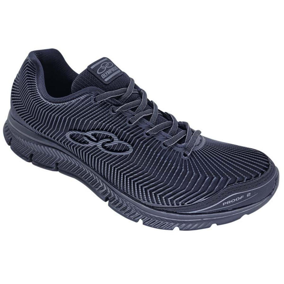 Tênis Masculino Olympikus Proof 2 - 853 Menor preço em Tênis Masculino Olympikus Proof 2 - 853