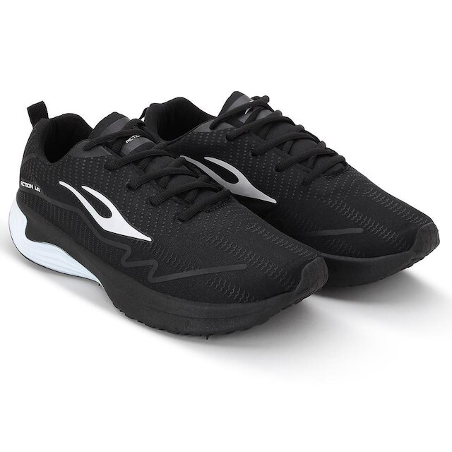 Tênis Masculino Original Action Flex Ultra Conforto Leve Fit Max Lig Shoes
