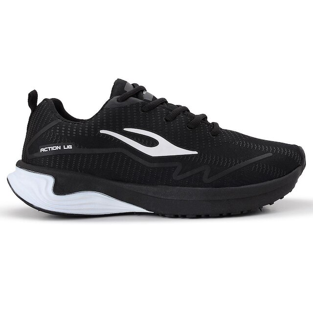Tênis Masculino Original Action Flex Ultra Conforto Leve Fit Max Lig Shoes