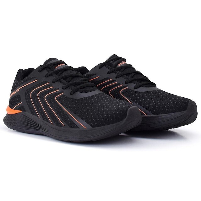 Tênis Masculino Original Stride Leve Confortável Corrida Caminhada Estilo Conforto Esportes