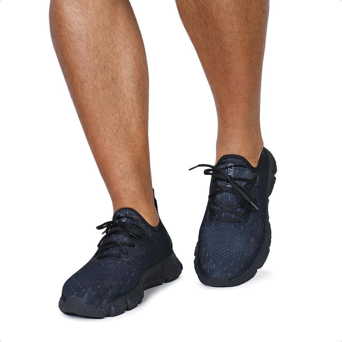 Menor preço em Tênis Masculino Ortopédico para Caminhada e Corrida – Leve, Ultra Confortável