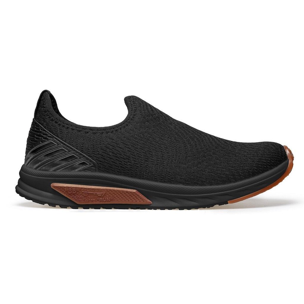 Tenis Masculino Ortopedico Slip on Masculino Confortavel