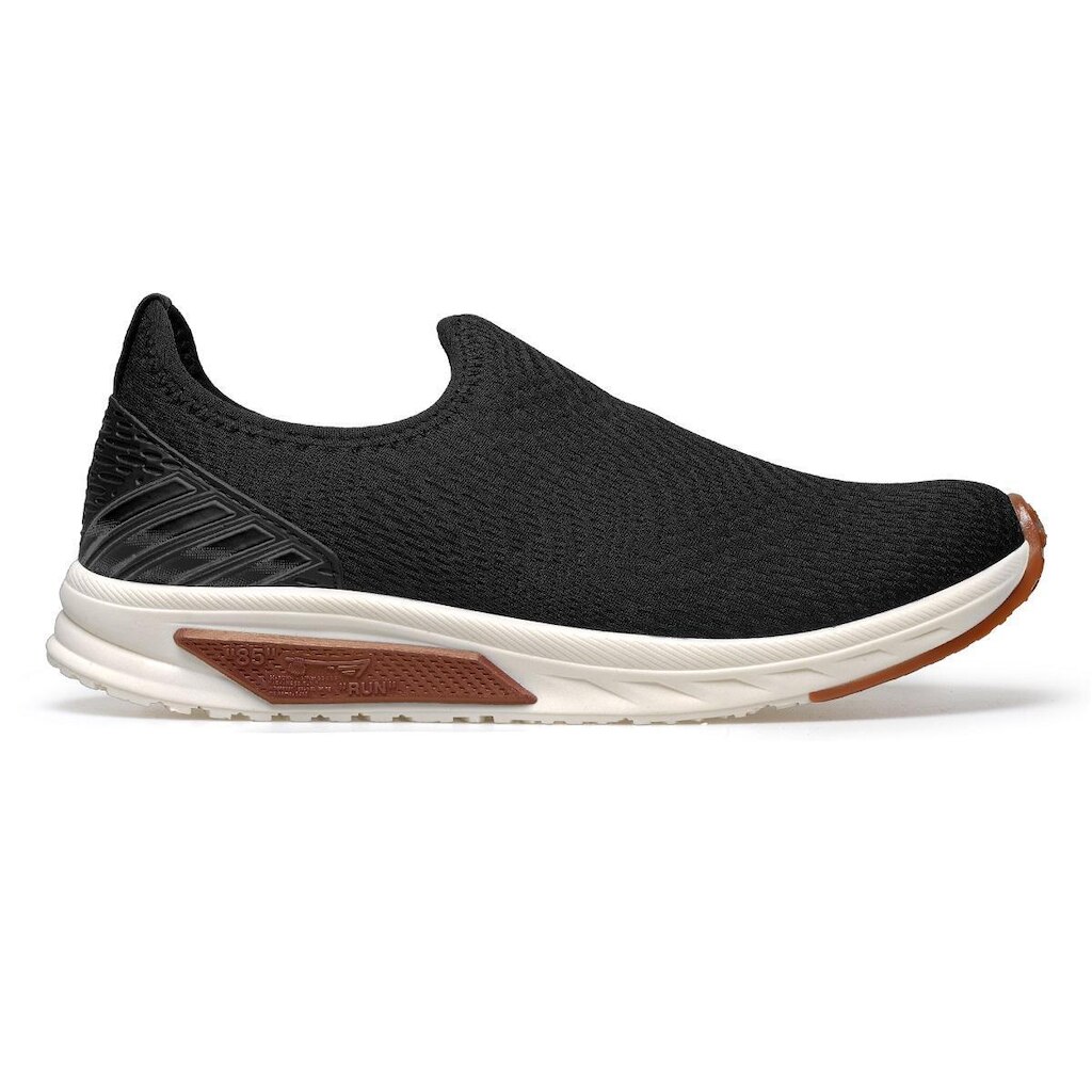 Tenis Masculino Ortopedico Slip on Masculino Confortavel