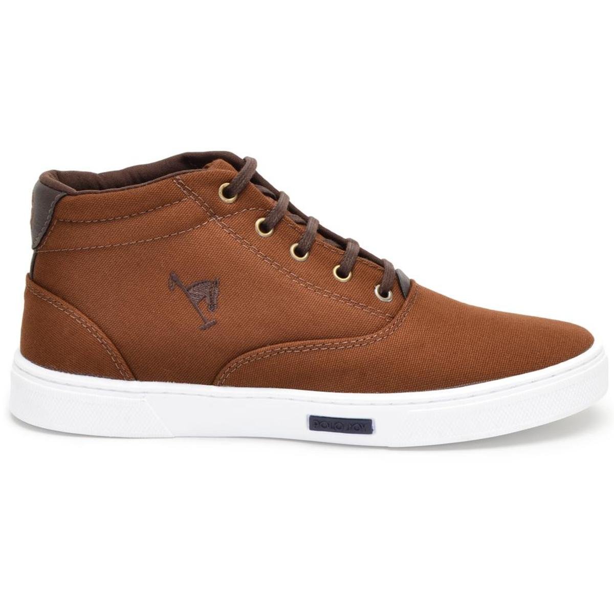 Tênis Polo Joy Sapatenis Polo Joy Tenis Polo Masculino Jeans