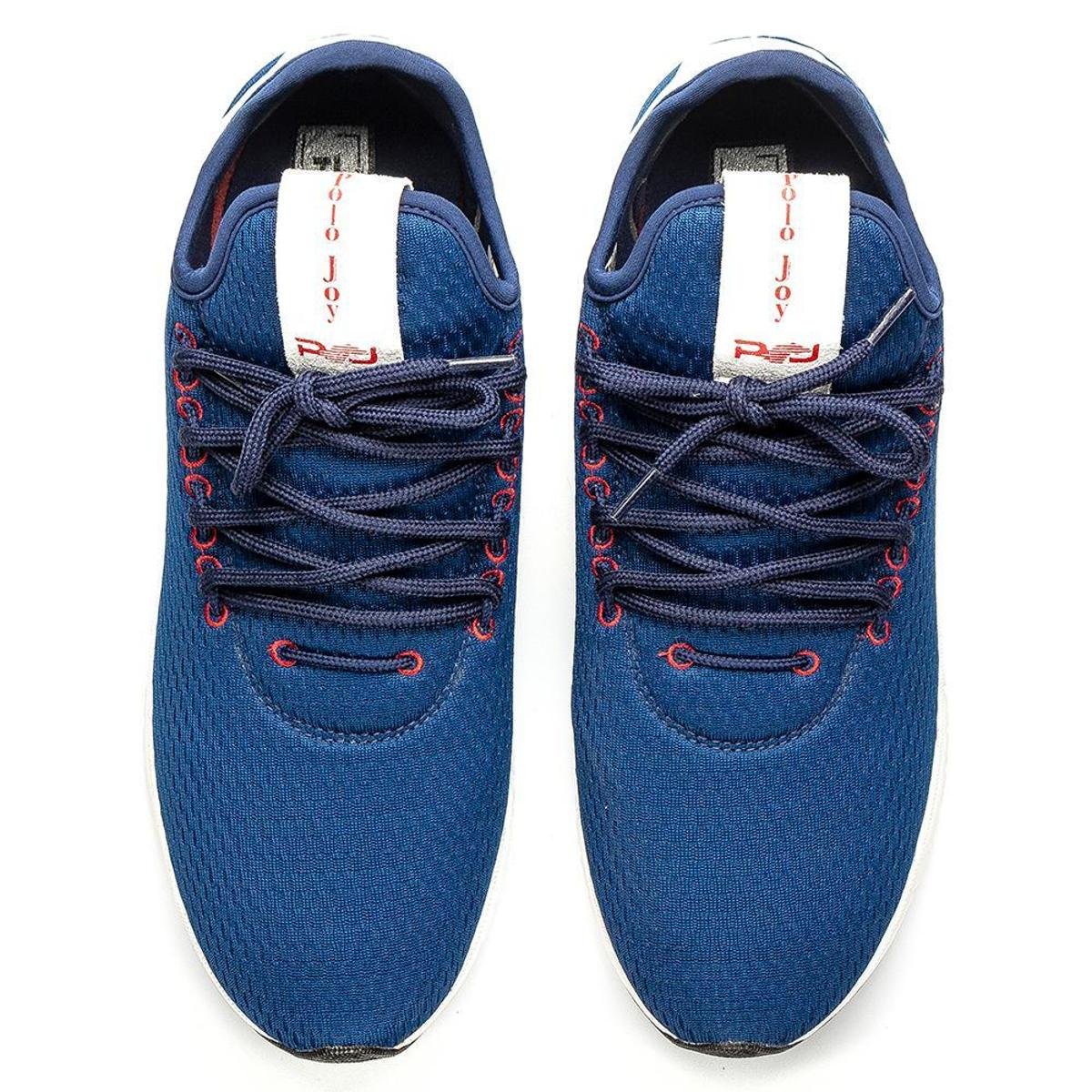 tênis masculino polo joy em elastano