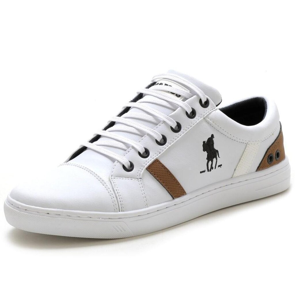 Tênis Masculino Polo Plus Casual