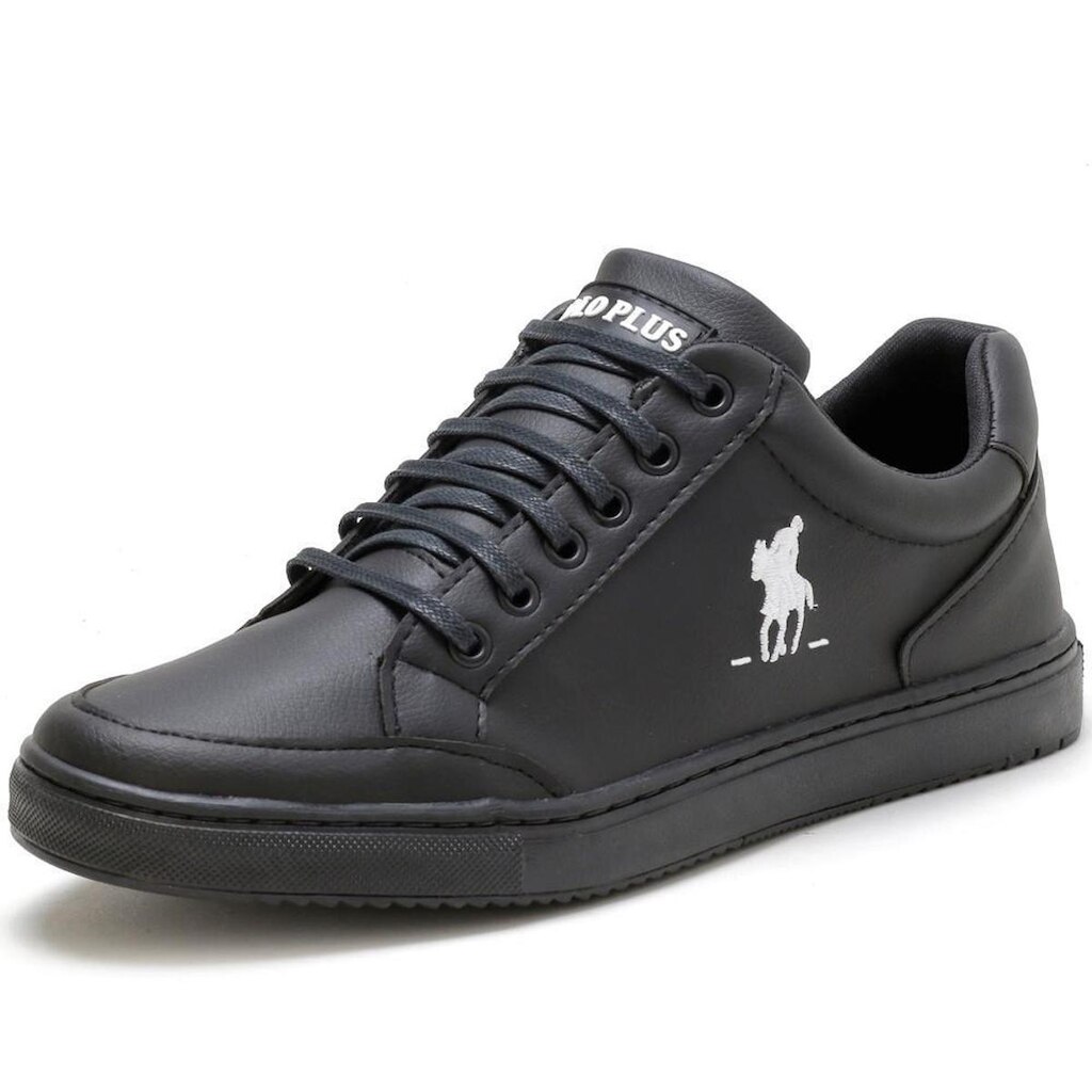 Tênis Masculino Polo Plus Casual