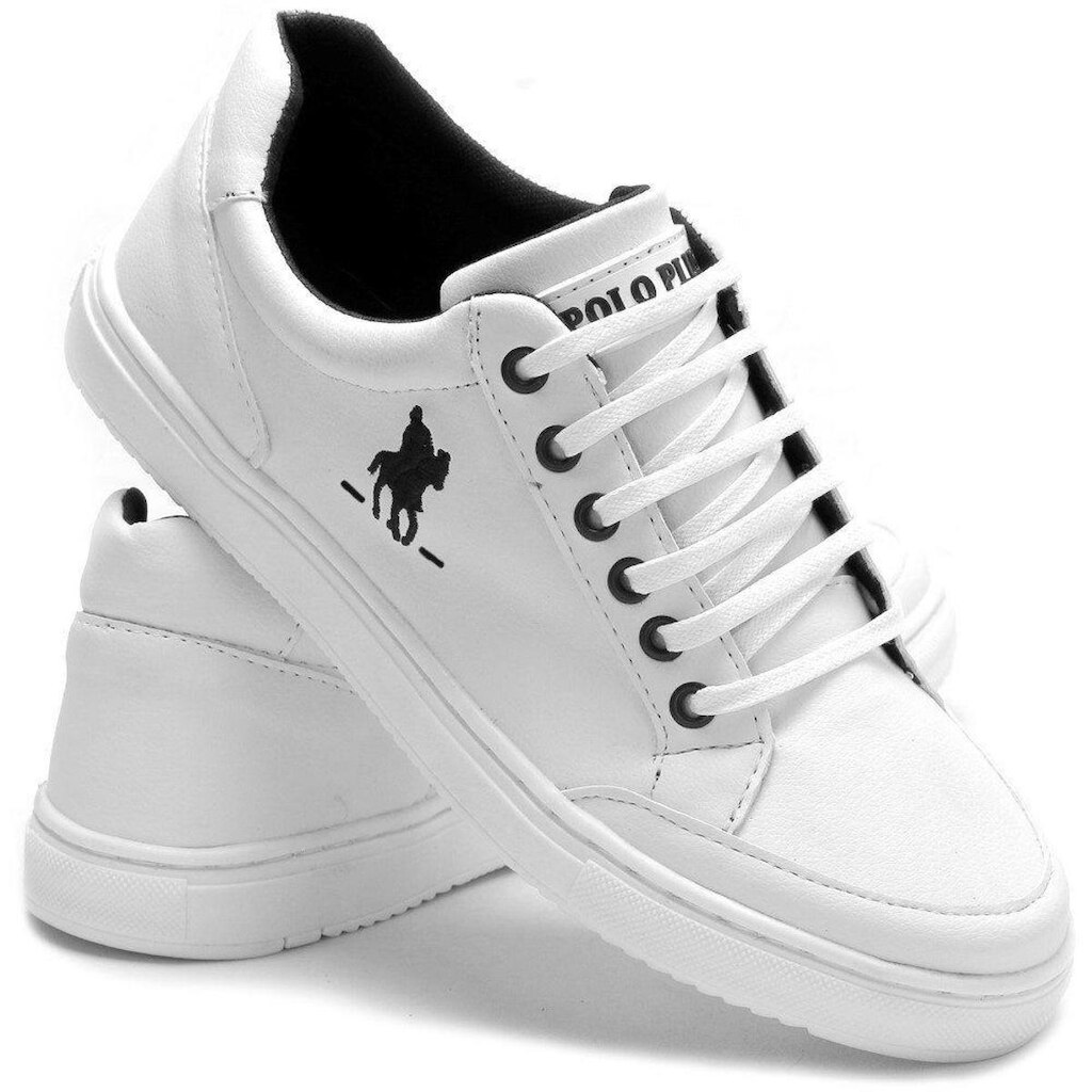 Tênis Masculino Polo Plus com Cadarço Confort