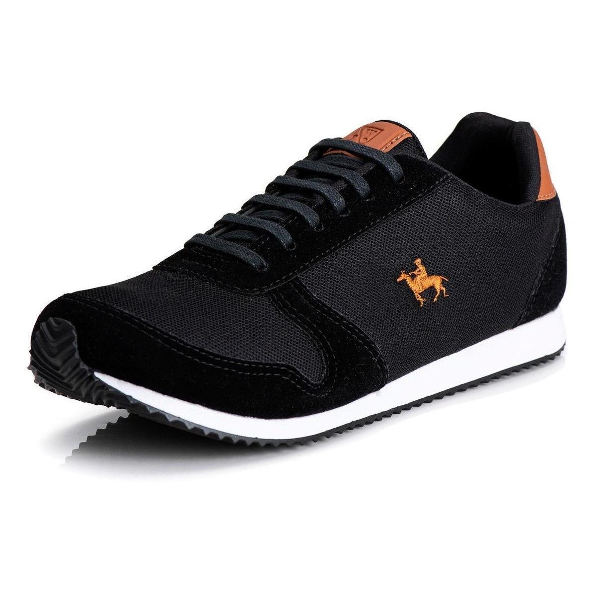 Tênis Masculino Polo Vili Turim Sapatenis Casual Confortável Menor preço em Tênis Masculino Polo Vili Turim Sapatenis Casual Confortável