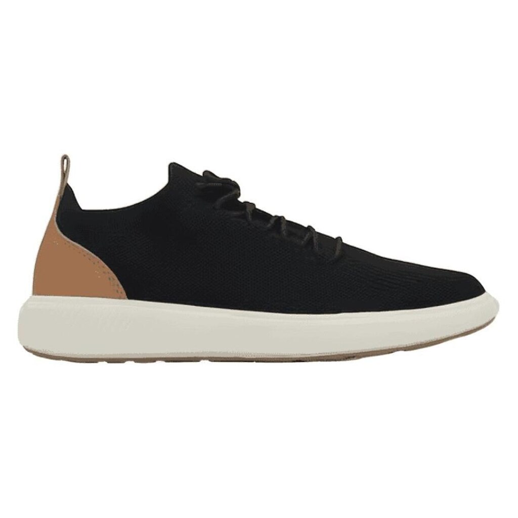 Tênis Masculino Preto Camel Br Sport Estilo Casual 2276207