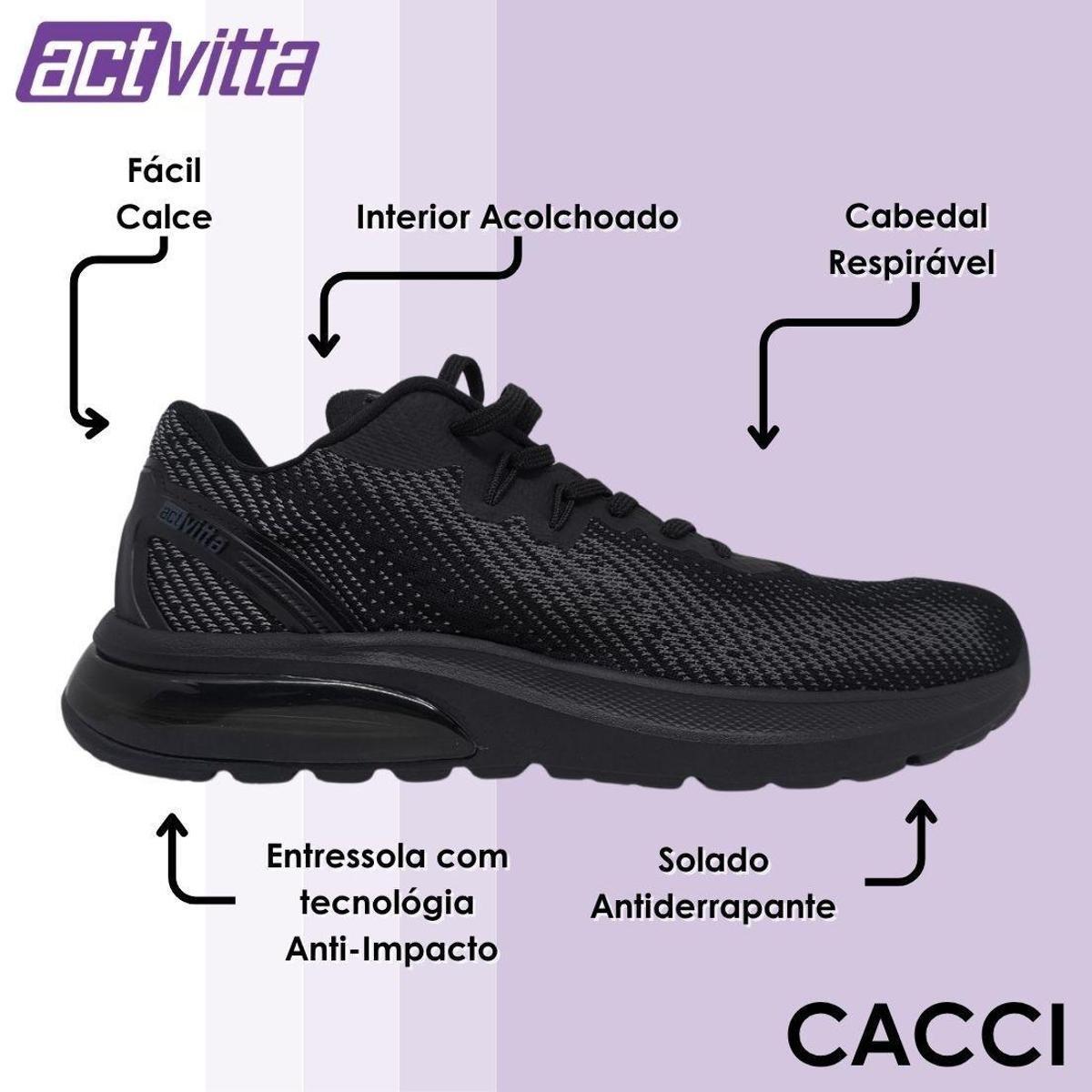 Actvitta Tenis Nike Feminino Solado Transparente Tenis Masculino