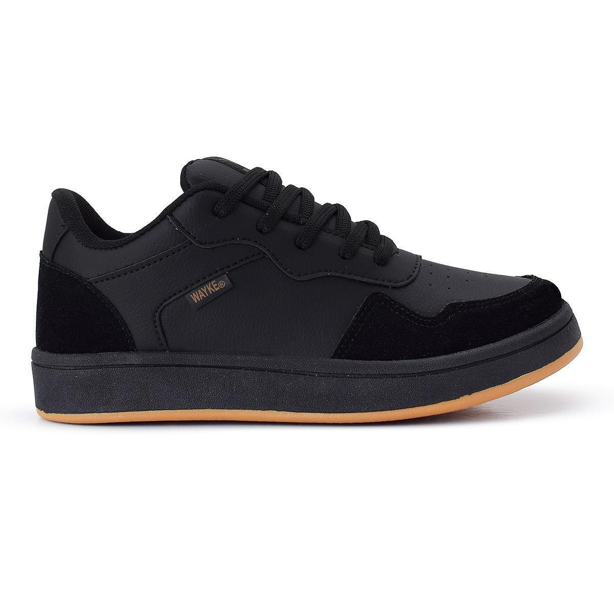 Tenis Masculino Sapatenis Casual Conforto Menor preço em Tenis Masculino Sapatenis Casual Conforto
