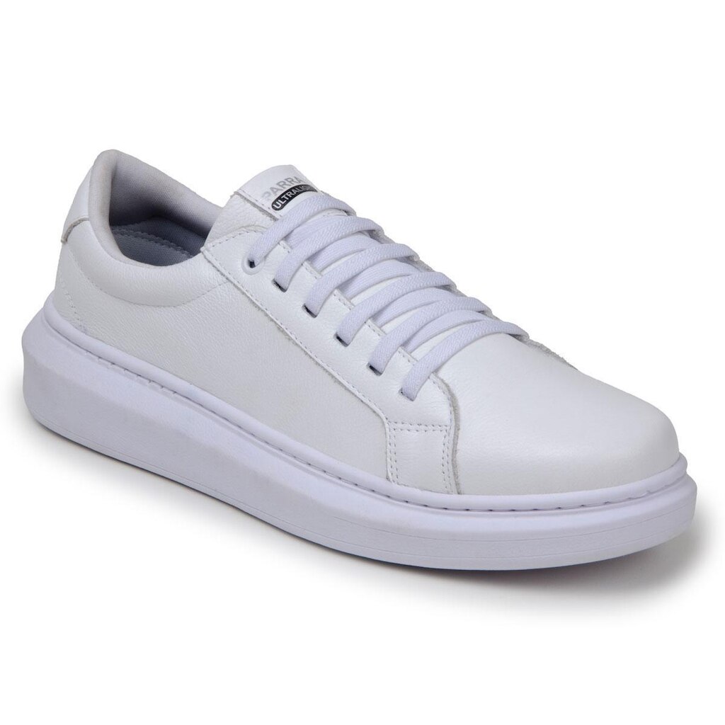Tênis Masculino Sapatênis Casual Couro Premium