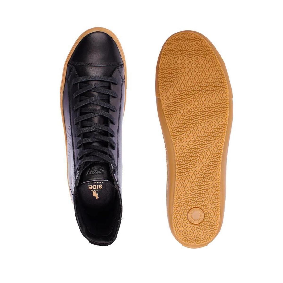 sapatenis masculino side walk