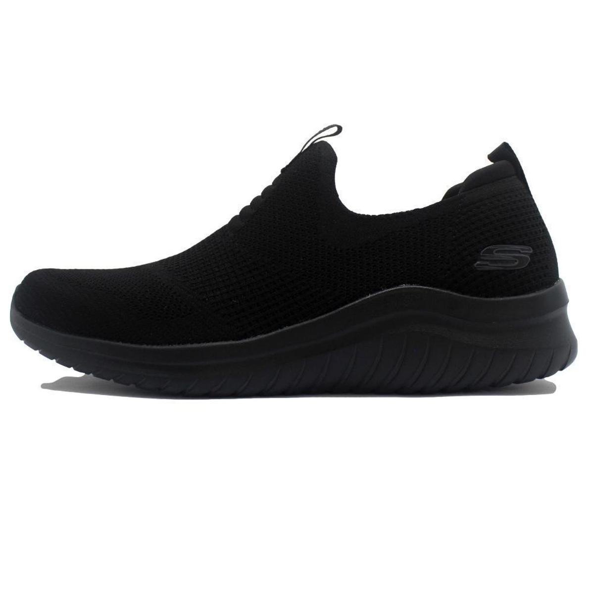 TÊNIS MASCULINO SKECHERS ULTRA FLEX 2.0 MIRKON - Preto Menor preço em TÊNIS MASCULINO SKECHERS ULTRA FLEX 2.0 MIRKON - Preto
