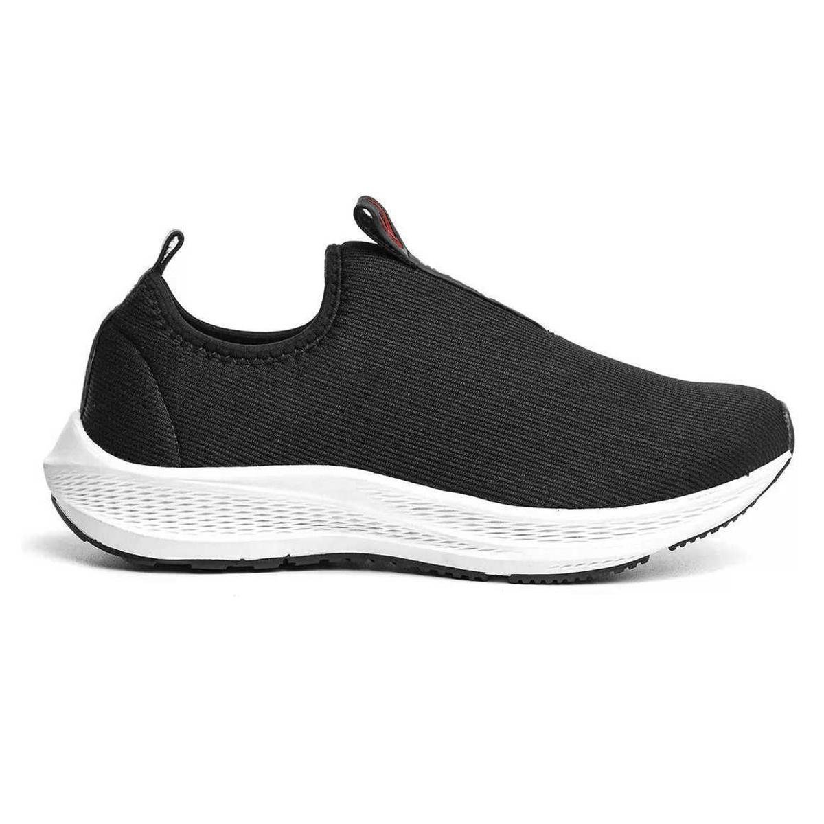 Tênis Masculino Slip On Sem Cadarço Calce Fácil Lançamento Menor preço em Tênis Masculino Slip On Sem Cadarço Calce Fácil Lançamento