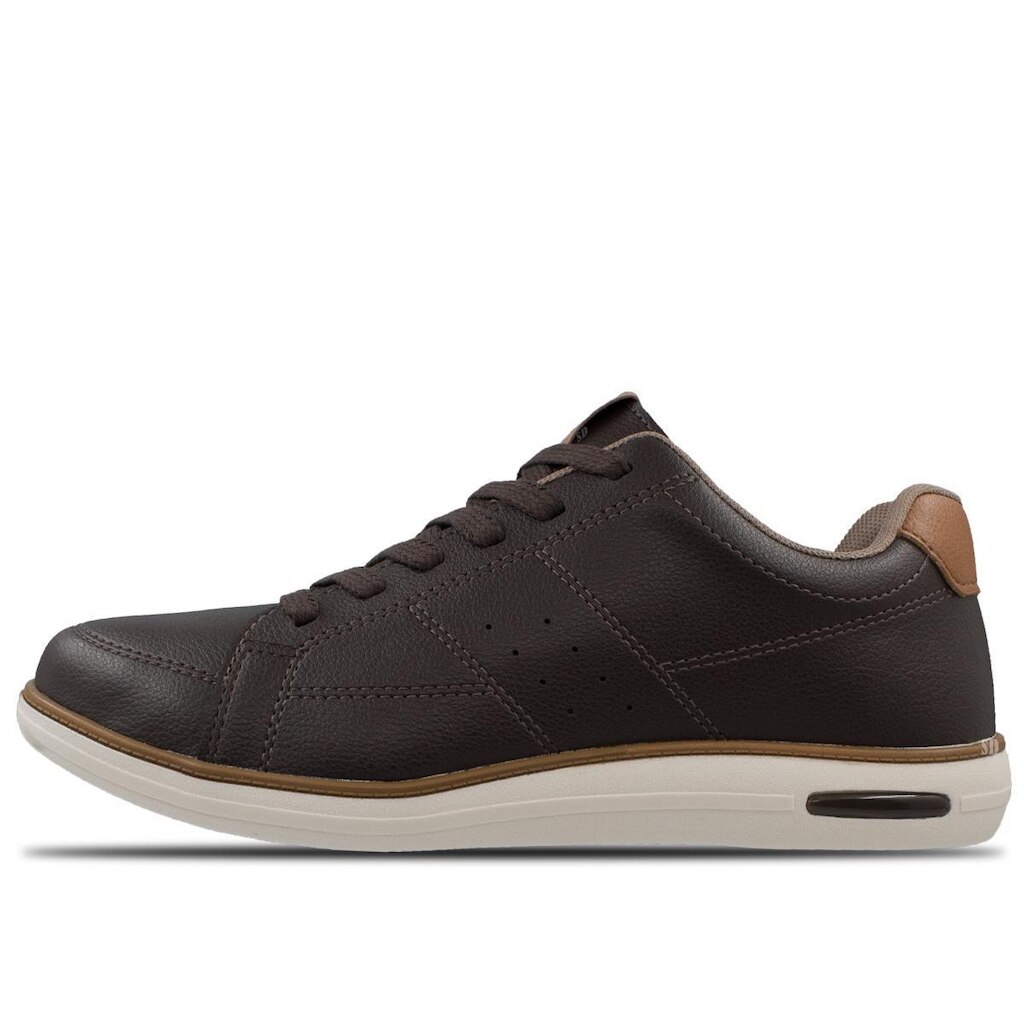 Tenis Masculino Social BR Sport Conforto