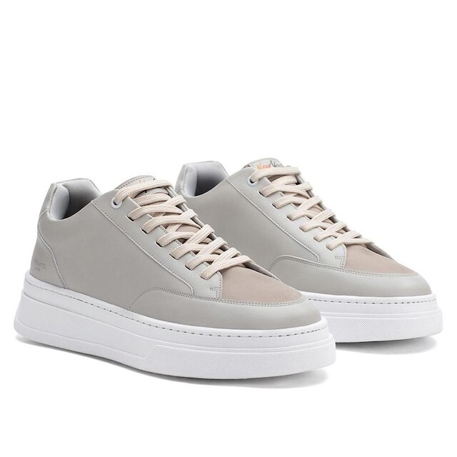 Tênis Masculino Sportstyle Streetwear Street Sneaker Sola Alta Grande Alto Conforto Robusto